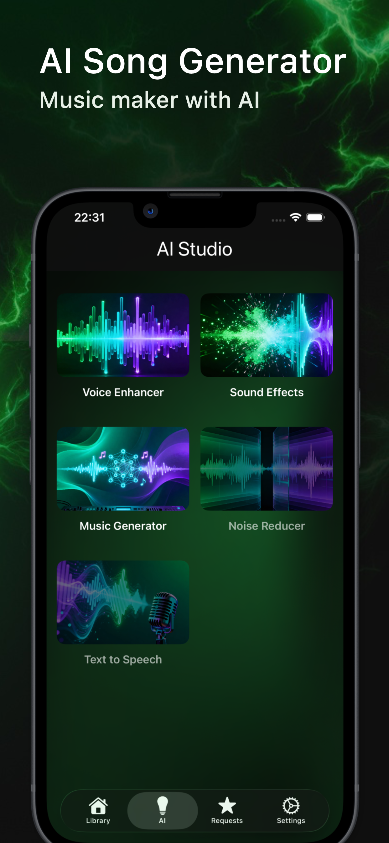 Hearing aid equalizer feature